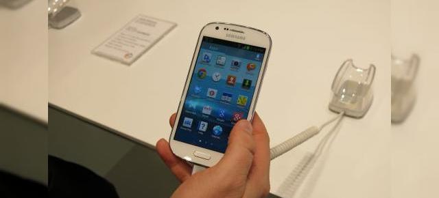 MWC 2013: Samsung Galaxy Express hands on; Telefon midrange cu 4G LTE (Video)