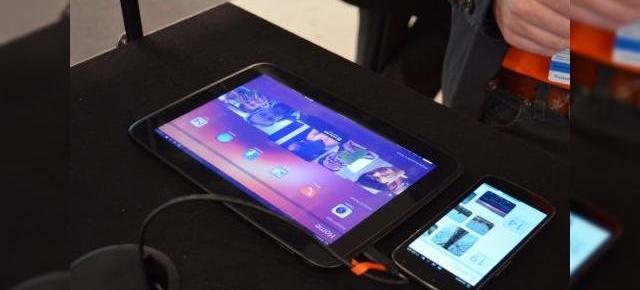 MWC 2013: Ubuntu Touch Phone și Ubuntu Tablet OS În acțiune În Barcelona Într-un hands on detaliat (Video)