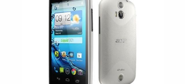 Acer Liquid S, un nou smartphone de 4.7 inch confirmat de un oficial al companiei