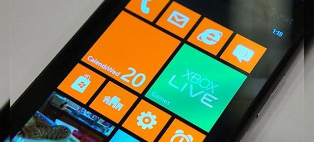 Microsoft suspendă actualizările la Windows Phone 7.8, corectează o serie de buguri