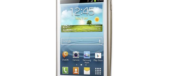 Samsung Galaxy Fame debutează În stocurile eMAG