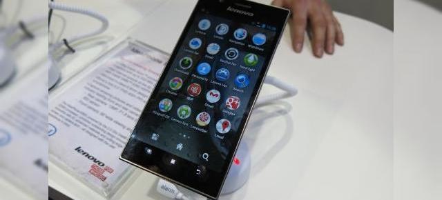 Lenovo K900 va fi lansat pe 17 aprilie la sub 500 de dolari