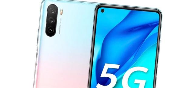 Primul telefon Huawei cu procesor Snapdragon din 2021 apare: un terminal 5G accesibil cu Snapdragon 480 5G