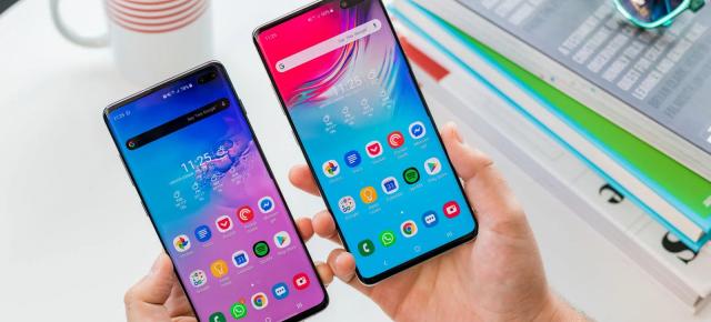 Jumătate din smartphone-urile lansate în 2022 vor folosi ecrane cu tehnologia OLED, potrivit estimărilor