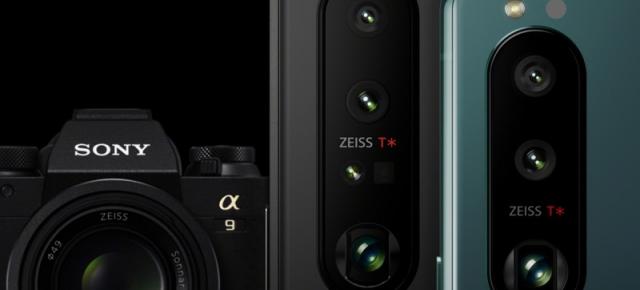 Sony Xperia 1 III disponibil la precomandă în Europa, alături de Xperia 5 III; Cat costă şi când se livrează