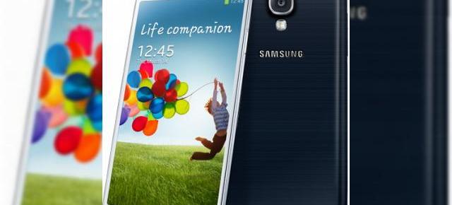 Samsung Galaxy S 4 ar putea avea prețul de 699 de euro, cel puțin În Italia