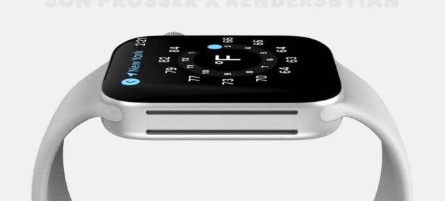 Un prototip Apple Watch ajunge pe web cu un conector pentru curea inteligentă; Apple Watch 7 ar avea un nou tip de CPU