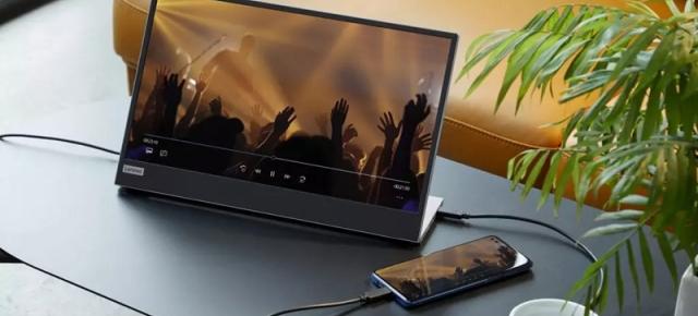 MWC 2021: Lenovo a prezentat Chromebook-urile IdeaPad 5i cu lightbar și convertibilul IdeaPad Flex 5i