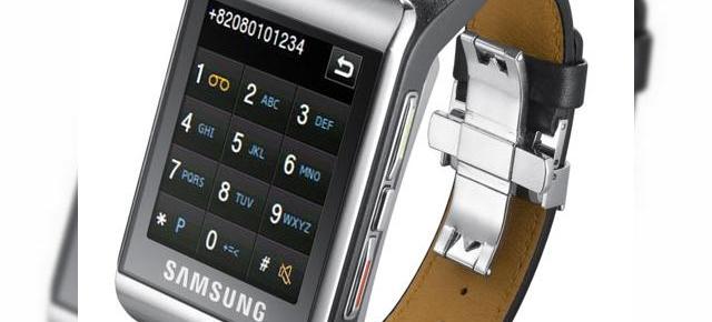 Samsung confirmă ceasul Smartwatch, acesta se afla În producție!