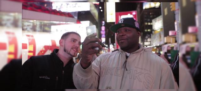 HTC Video: One strică lansarea lui Samsung Galaxy S4, cucerește New York-ul