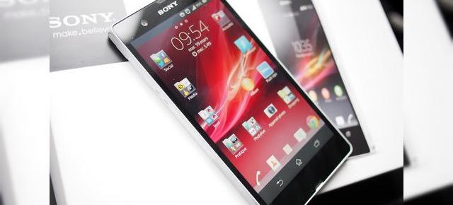 Sony Xperia Z suferă de "moarte subită"; Sony confirmă bugul!