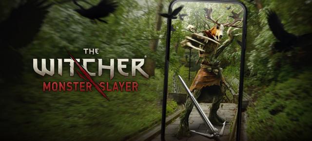 The Witcher: Monster Slayer se lansează pe 21 iulie; Jocul AR în stil Pokemon Go vine gratuit pe Android și iOS