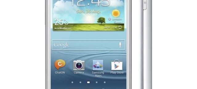 Samsung Galaxy Express I8730 debutează În Europa, e mai scump decât un Galaxy S III?!