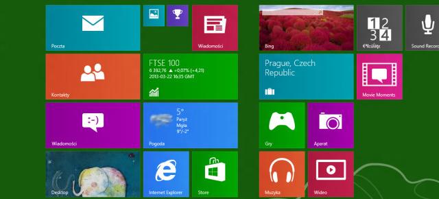 Windows Blue surprins În acțiune Într-un clip hands on (Video)