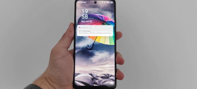 Allview Soul X8 Pro - Android 11 cu interfața Visual UI 4.0 la bord