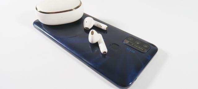 Allview Soul X8 Style Unboxing: battery phone de doar 449 de lei, cu control prin voce (AVI + căști Soul AV1) 