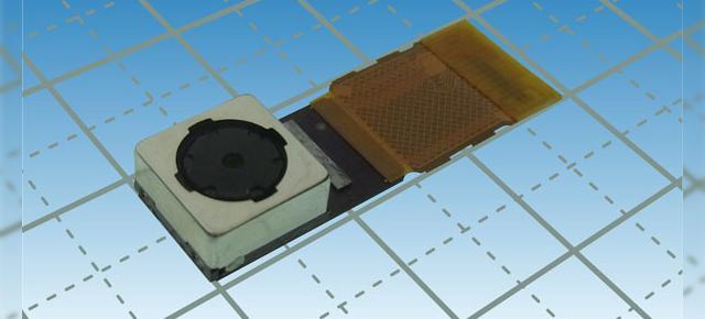 Toshiba lansează un nou senzor de cameră: 13 MP, grosime de 4.7 mm