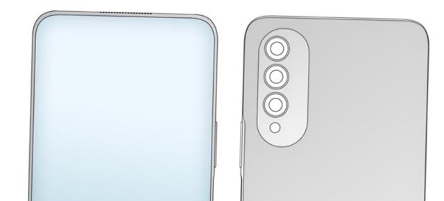 Huawei propune un nou smartphone ce integrează camera selfie sub display; Avem un brevet proaspăt