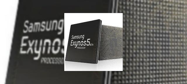 Procesorul Samsung Exynos 5 Octa suportă toate cele 20 de benzi LTE