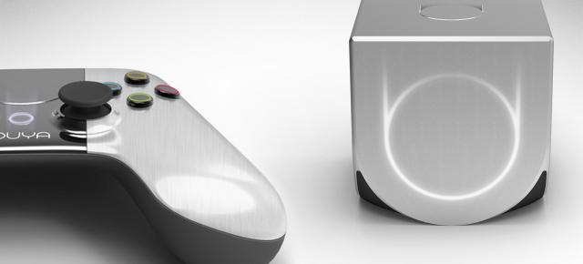 Consola de jocuri Ouya disponibilă din 4 iunie pe plan internațional