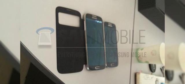 Samsung Galaxy S4 Mini ar putea fi anunțat În această săptămână