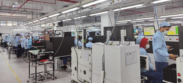 OPPO a deschis o nouă fabrică în Istanbul, Turcia! Capacitatea globală de producție s-a extins începând din luna mai