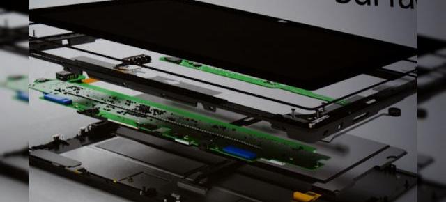 Microsoft caută designeri pentru tableta Surface Mini de 7/8 inch