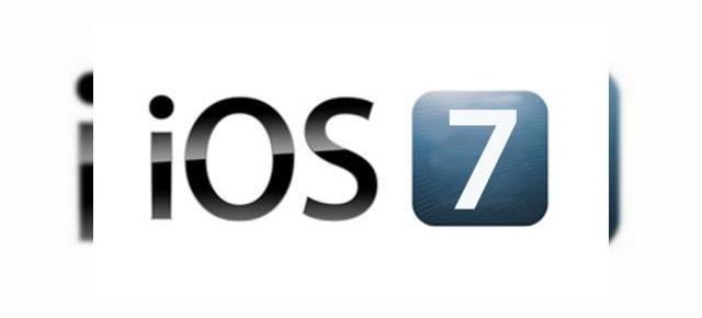 iOS 7 este În urmă cu dezvoltarea, va avea un design schimbat