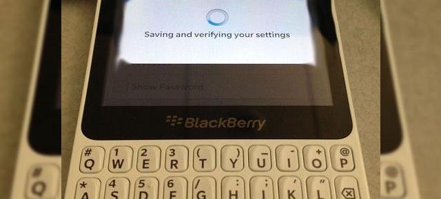Avem și BlackBerry Seria R; Iată cum arată viitorul midrange!