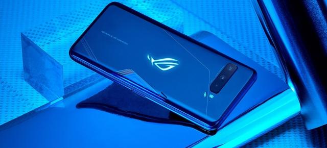ASUS ROG Phone 3 primește actualizarea la Android 11 abia acum; Iată la ce sume se mai găsește telefonul de gaming