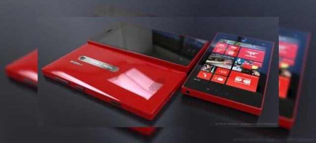 Așa ar putea arăta Nokia Lumia 928; Adio Fabula design?