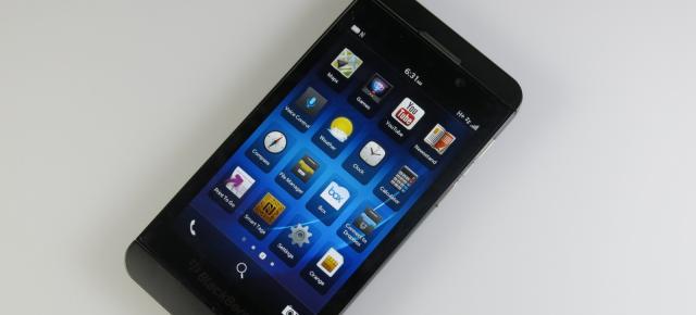 BlackBerry 10.1 - detalii legate de un nou update