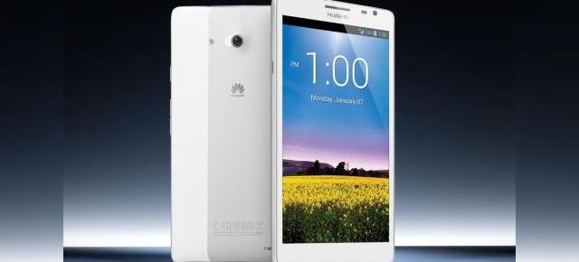 Huawei intenționează să ajungă unul dintre cei mai mari 3 producători de smartphone-uri