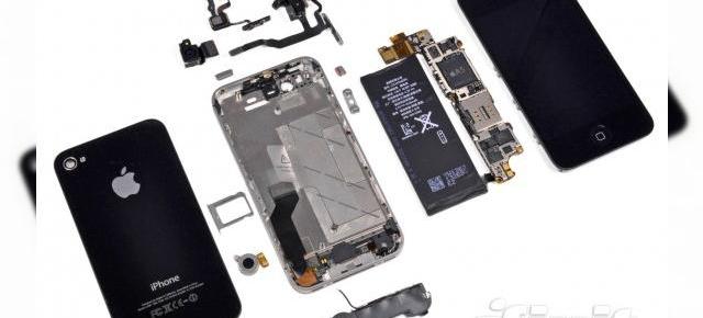 Chinezii Își construiesc propriul iPhone, folosind componente false ajunse la Apple