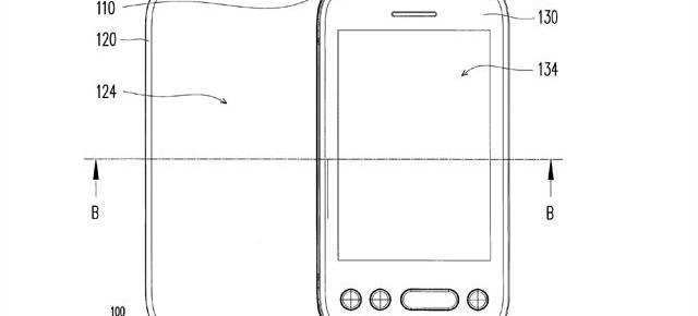 HTC brevetează un telefon dual display cu porțiune glisantă; Va rămâne prototip, probabil