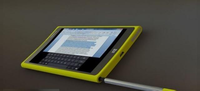 Nokia lucrează la un phablet similar cu Galaxy Note, se lansează În iulie (Surse)