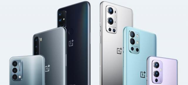 OnePlus a înregistrat o creștere uriașă de 257% a livrărilor de smartphone-uri în prima jumătate a anului 2021, la nivel global