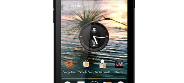 Orange Nivo - smartphone cu specificații din categoria mid-range și preț de smartphone ieftin