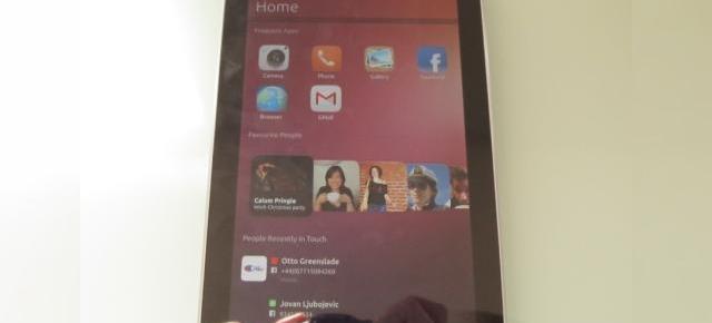 Ubuntu Touch, acum Într-o nouă versiune, bazată pe Ubuntu 13.04; Iată noutățile! (Video)