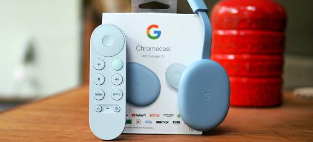 Un dispozitiv misterios Google cu numele de cod GJQ9T primește certificarea FCC; Ar putea fi un nou Chromecast