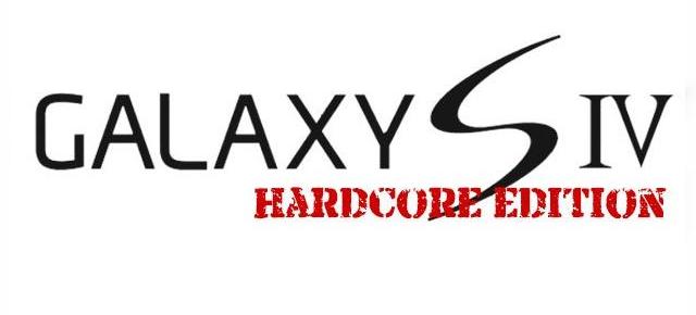 Un oficial Samsung confirmă că o variantă ultrarezistentă de Galaxy S4 e pe drum