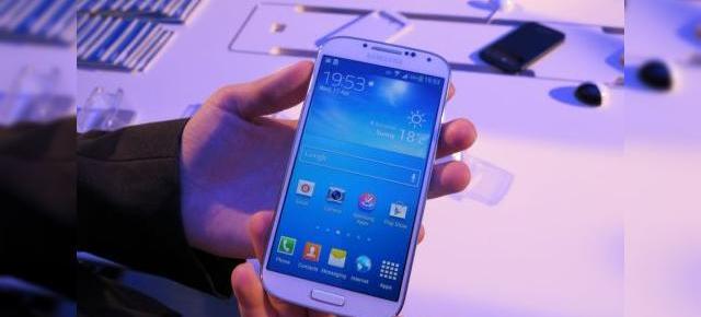 Samsung Galaxy S4 ajunge la Vodafone din 29 aprilie