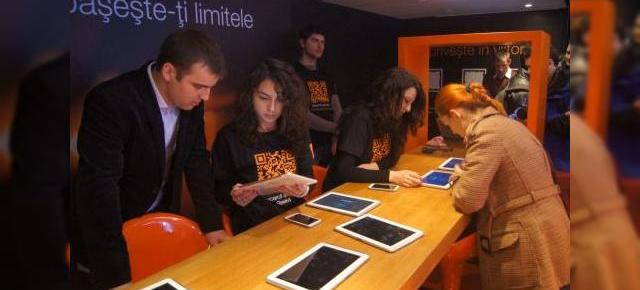 Orange Îți oferă o călătorie gratuită cu metroul