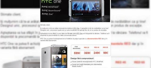 Stimate client! Așteptarea a luat sfârșit... și așteptările de la Vodafone RED! (Editorial)