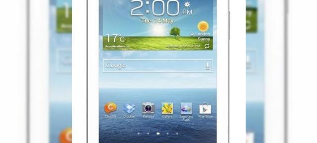 Tableta Samsung Galaxy Tab 3 În versiunea de 7 inch anunțată oficial; Vine cu procesor dual core