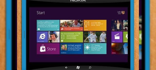 Nokia poate anunță o tabletă cu Windows 8 RT În seria Lumia cu ocazia evenimentului din data de 14 a lunii viitoare