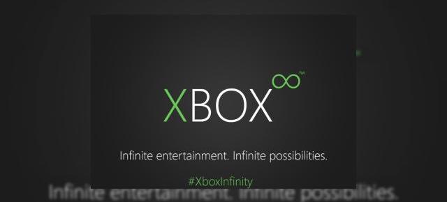 Xbox 720 ar putea fi numit de fapt Xbox Infinity, conform unei scăpări