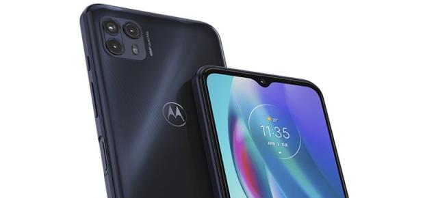 Noul Motorola Moto G50 5G cu nume de cod "Saipan" apare în imagini credibile, cu scanner de amprente lateral