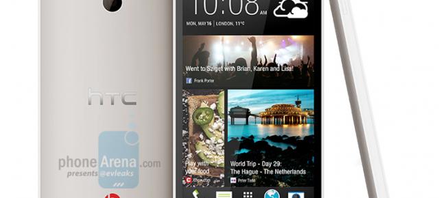 HTC M4 e practic un HTC One cu modificări, iată o posibilă imagine