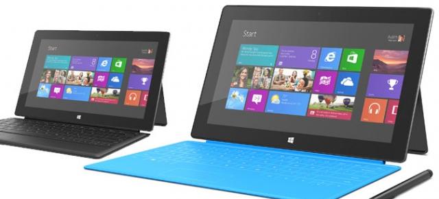 Microsoft pregătește o nouă tableta Surface, posibil cu diagonală mai mică; Prezentată luna viitoare?